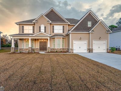 56 Oakmont Dr, Guyton, GA, 31312