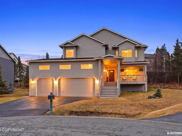 16327 Headlands Cir, Anchorage, AK 99516