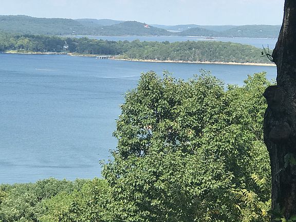 View from deck.