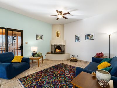 1628 La Cieneguita, Santa Fe, NM, 87507