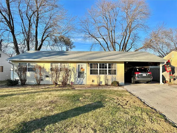 8829 Parkdale Dr, Caseyville, IL 62232