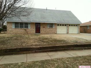 531 Lahoma Dr, Bartlesville, OK 74003