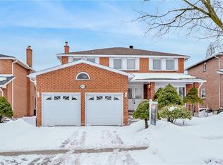 303 Forest Dr, Vaughan, ON L4L3W7