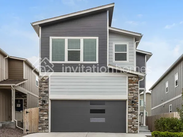 11203 Bufflehead Ln, Colorado Springs, CO 80925