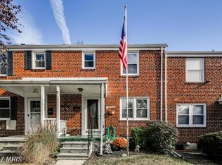 107 Garden Ridge Rd, Catonsville, MD 21228