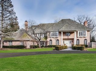 1151 Evergreen Dr, Lake Forest, IL 60045