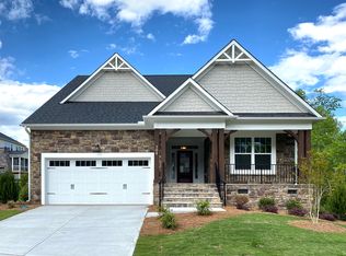 704 Sparrowhawk Ln, Wake Forest, NC 27587