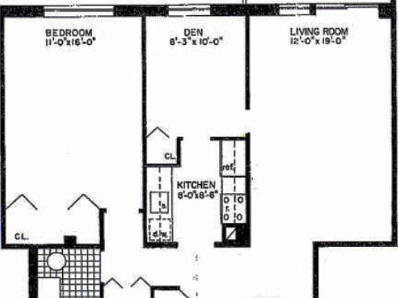 2nd image of 16-70 Bell Blvd #718