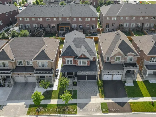 20 Barrow Ave, Bradford West Gwillimbury, ON L3Z 0W1