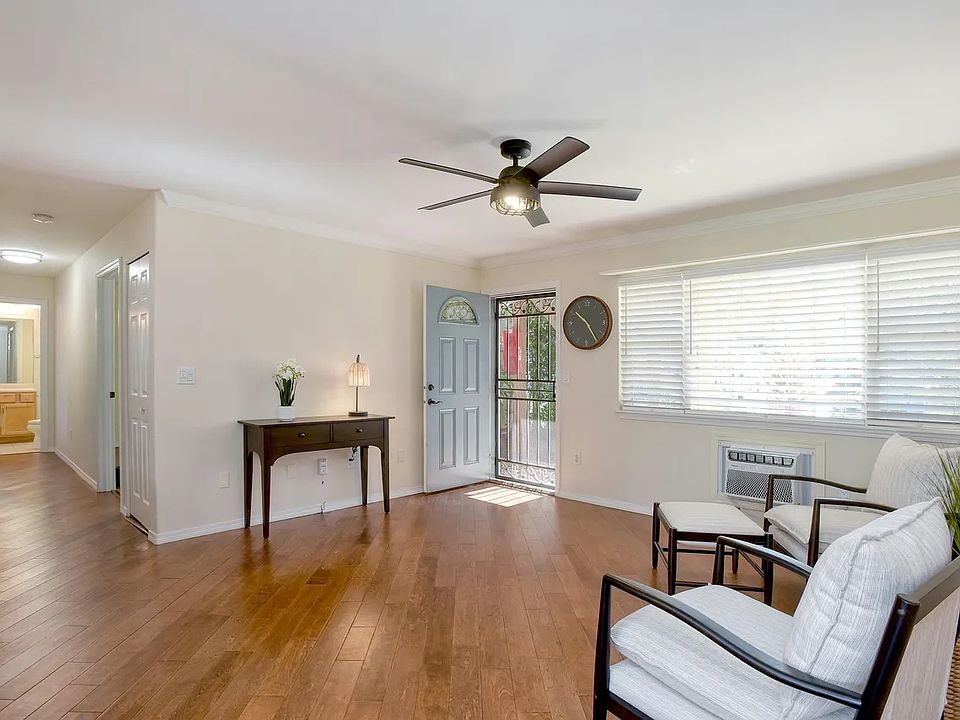 Front entrance to home. Showing hall to bedrooms and bathrooms.