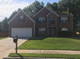 610 Wildboar Ct, Fairburn, GA 30213