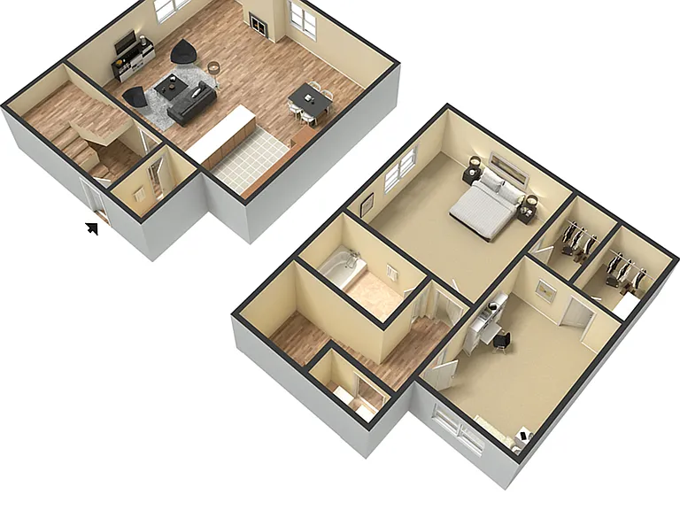 Diamond Ridge Apartments — Photo 17