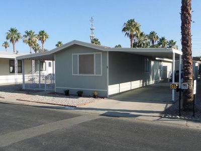 245 Settles Dr, Cathedral City, CA, 92234