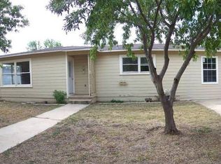 129 Clayton St, San Angelo, TX 76905