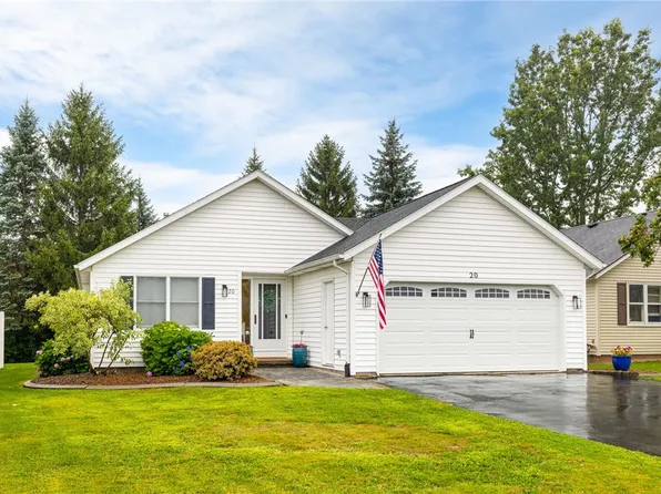 20 Olivia Cir, Rochester, NY 14626