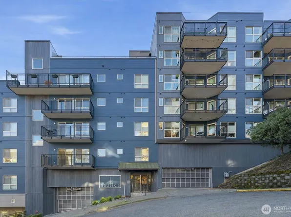 701 Galer St #609, Seattle, WA 98109