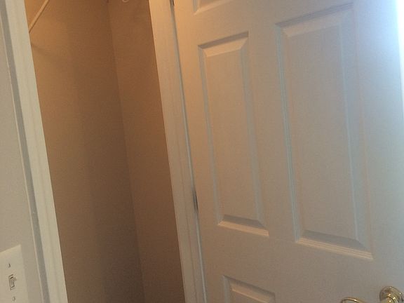 Front bedroom closet