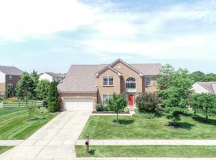 295 Bouleva Rd, Springboro, OH 45066
