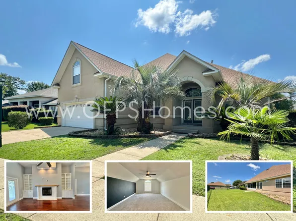 4611 Chanan Dr, Crestview, FL 32539