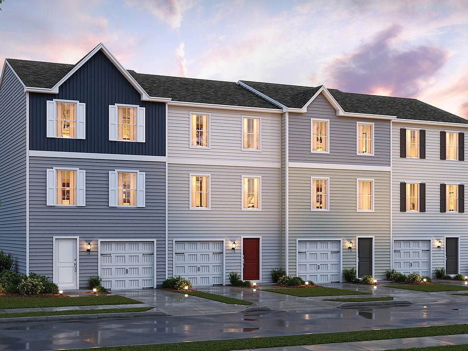 Luxurious Townhomes