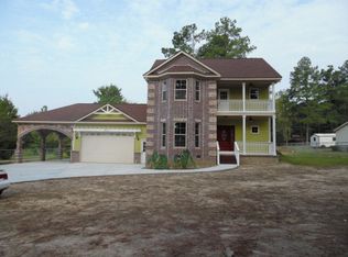 3935 Lace Rd, Hephzibah, GA 30815