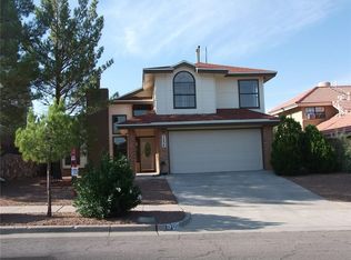 7256 Imperial Ridge Dr, El Paso, TX 79912