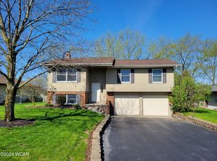 1350 Wonderlick Rd, Lima, OH 45805