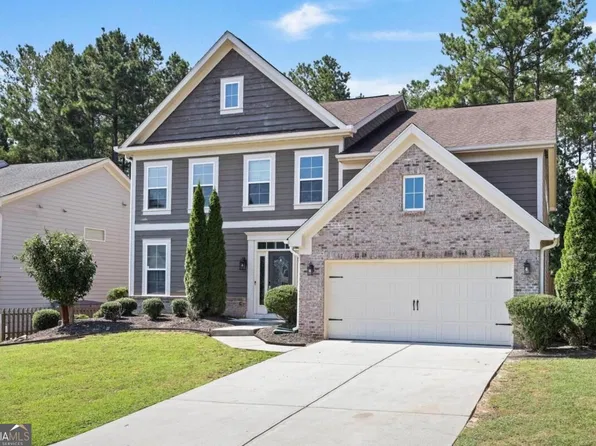90 Floating Leaf Way, Dallas, GA 30132