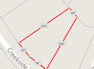 150 Creekside Dr, Bastrop, TX 78602