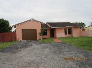 13220 SW 27th Ln, Miami, FL 33175