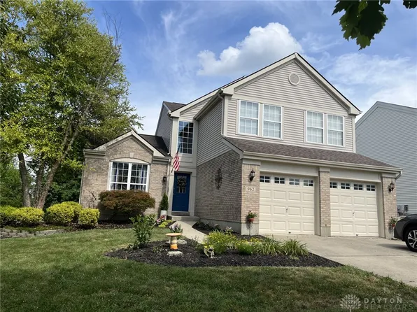 962 Evergreen Park Ln, Lebanon, OH 45036