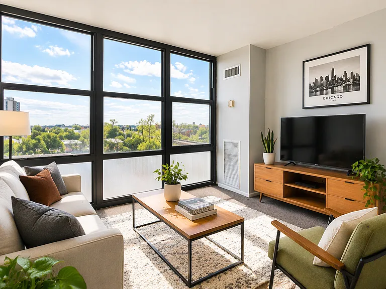 Jackson Park Terrace — Photo 11