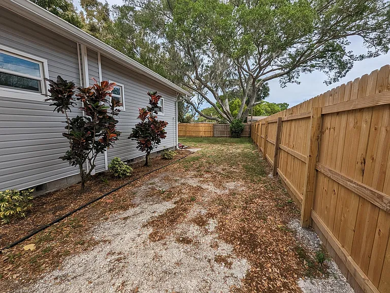 Side Yard