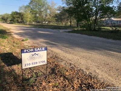 000 W.King Philip Ave. LOT 31, Poteet, TX, 78065