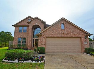 3070 Reindeer Run, Missouri City, TX 77459