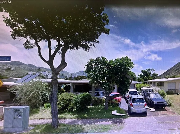567 Kaumakani St, Honolulu, HI 96825