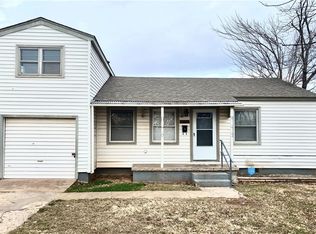 4117 SE 25th St, Del City, OK 73115