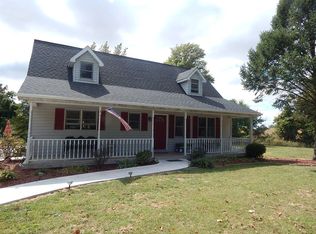 2849 S Harvest Acres Dr, Vincennes, IN 47591