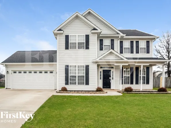 5100 Wheat Dr SW, Concord, NC 28027
