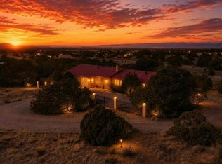 42 Coyote Xing, Santa Fe, NM 87508