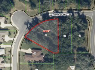 471 W Cobblestone Loop, Hernando, FL 34442