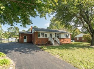 4509 Belmar Dr, North Chesterfield, VA 23234