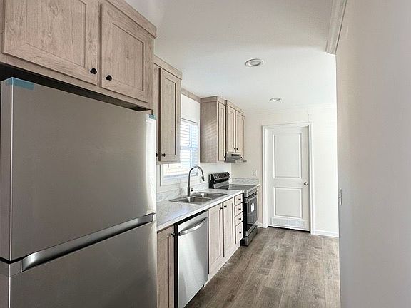 kitchen view 2