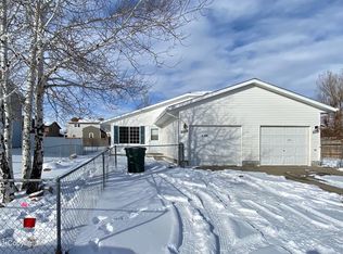 209 E Timothy St, Gillette, WY 82718
