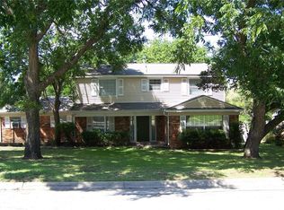 1201 E Windsor Dr, Denton, TX 76209