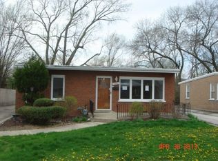 11546 S Joalyce Dr, Alsip, IL 60803
