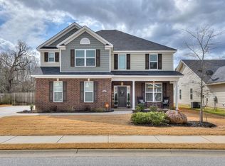 4405 Raleigh Dr, Grovetown, GA 30813