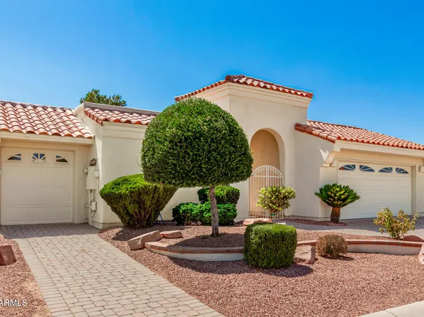 25220 S CLOVERLAND Drive, Sun Lakes, AZ 85248