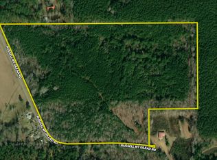 Russell Mount Gilead Rd LOT WP001, Meridian, MS 39301