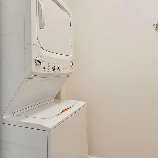 Every unit at Railyard Flats comes with its own Washer/Dryer.